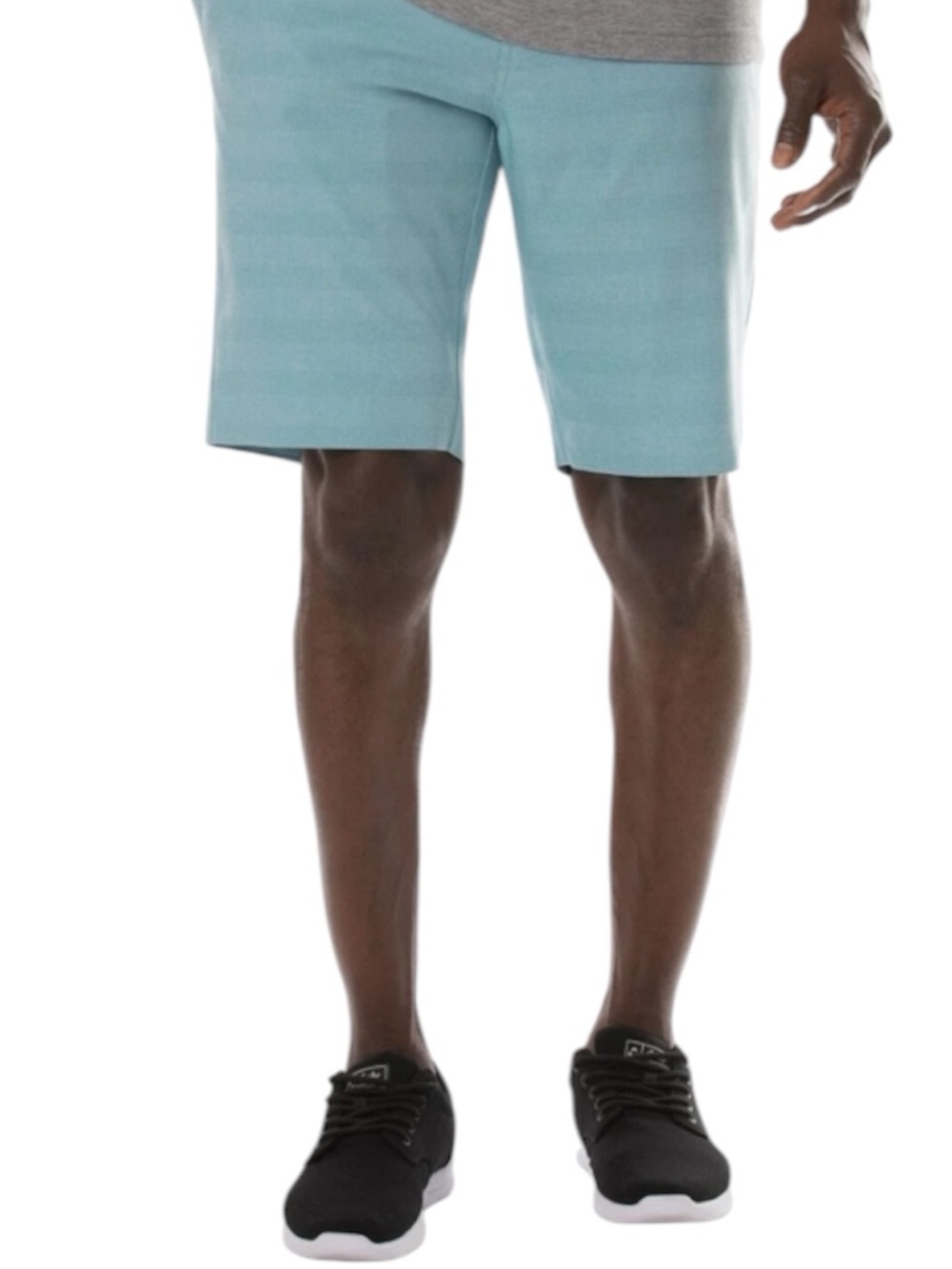Travis Mathew Lake Powell Delphinium stretch Golf shorts men’s size 40